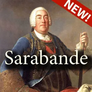 CALM RADIO – Sarabande: Peaceful Classical Journeys